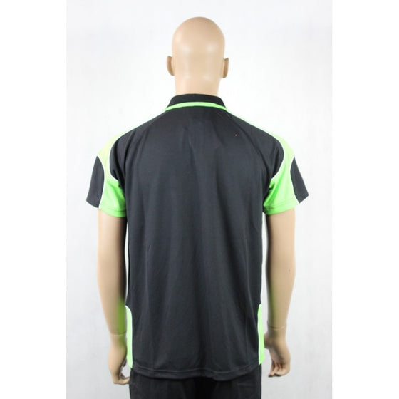 9068# HI VIS & WORK S/S POLO SHIRT