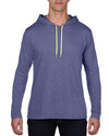 Softstyle Adult Long Sleeve Hooded T-Shirt