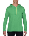Softstyle Adult Long Sleeve Hooded T-Shirt