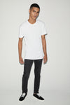 Uni-Sex Poly-Cotton Short Sleeve T-Shirt