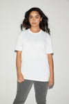 Uni-Sex Poly-Cotton Short Sleeve T-Shirt