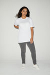 Uni-Sex Poly-Cotton Short Sleeve T-Shirt