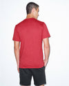 Uni-Sex Poly-Cotton Short Sleeve T-Shirt