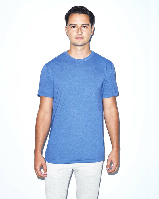 Uni-Sex Poly-Cotton Short Sleeve T-Shirt