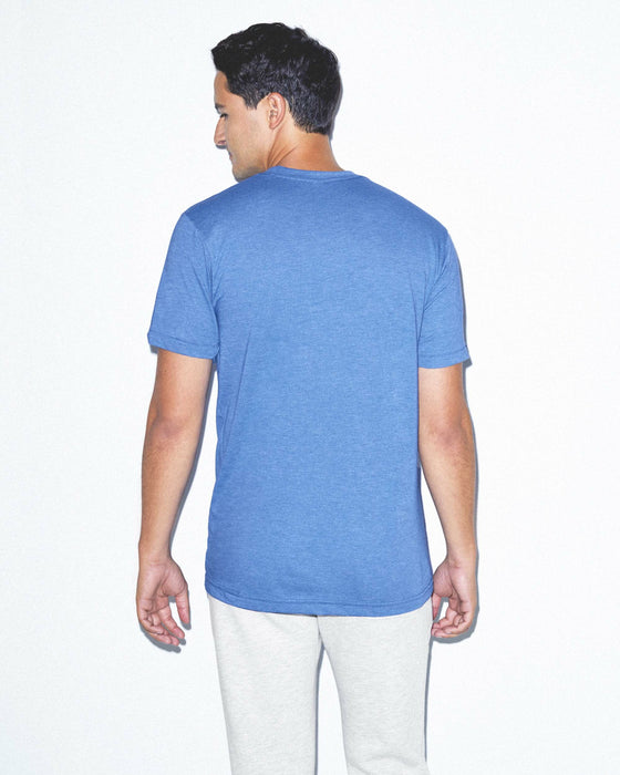 Uni-Sex Poly-Cotton Short Sleeve T-Shirt
