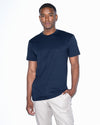 Uni-Sex Poly-Cotton Short Sleeve T-Shirt