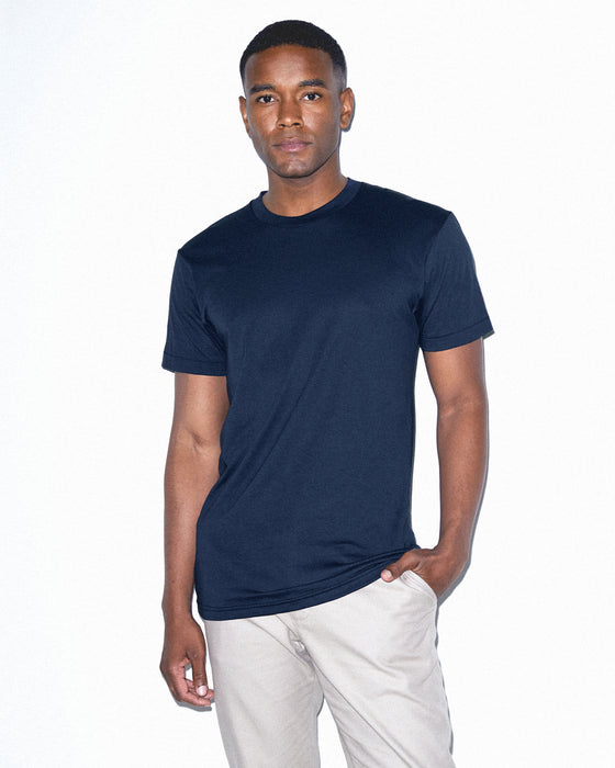 Uni-Sex Poly-Cotton Short Sleeve T-Shirt