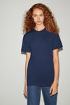 Uni-Sex Poly-Cotton Short Sleeve T-Shirt
