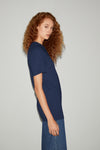 Uni-Sex Poly-Cotton Short Sleeve T-Shirt