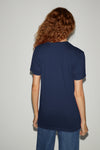 Uni-Sex Poly-Cotton Short Sleeve T-Shirt