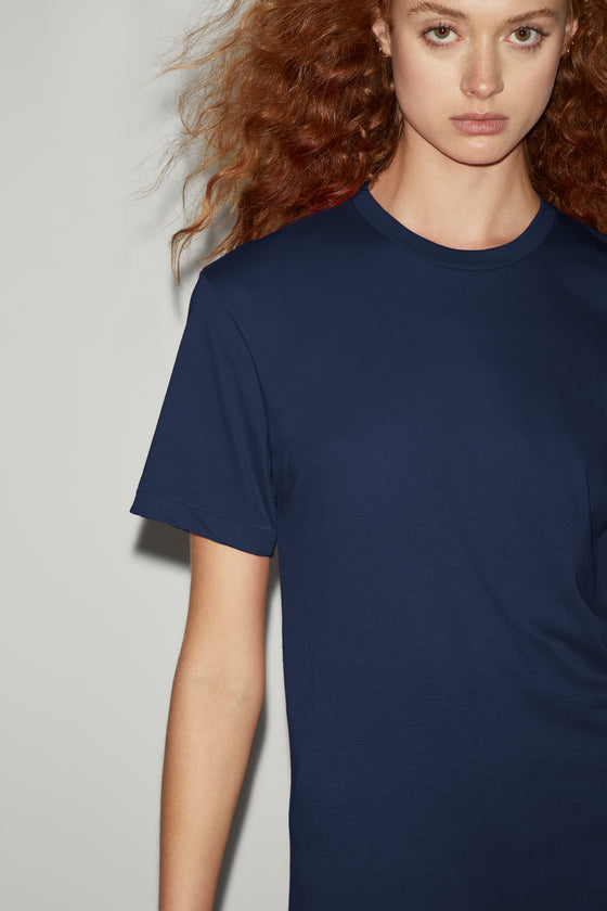 Uni-Sex Poly-Cotton Short Sleeve T-Shirt