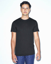  Uni-Sex Poly-Cotton Short Sleeve T-Shirt