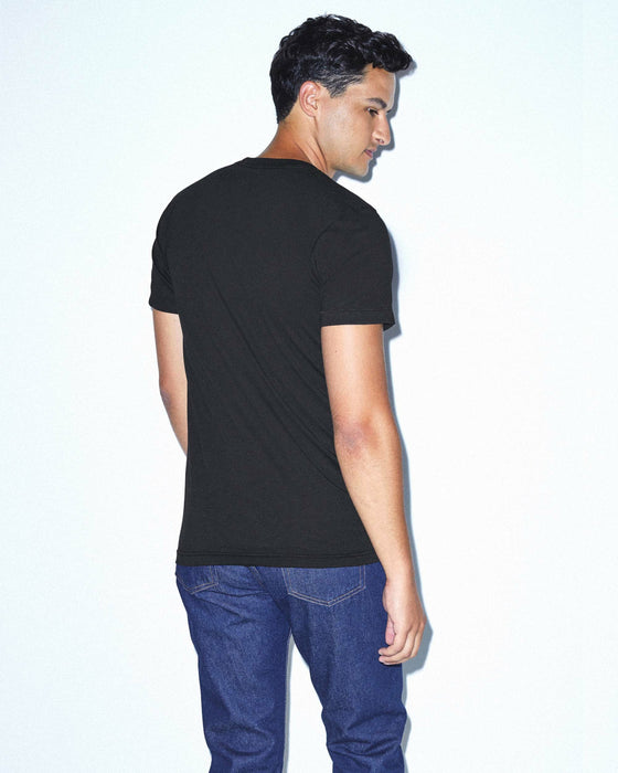Uni-Sex Poly-Cotton Short Sleeve T-Shirt