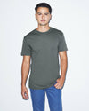 Uni-Sex Poly-Cotton Short Sleeve T-Shirt