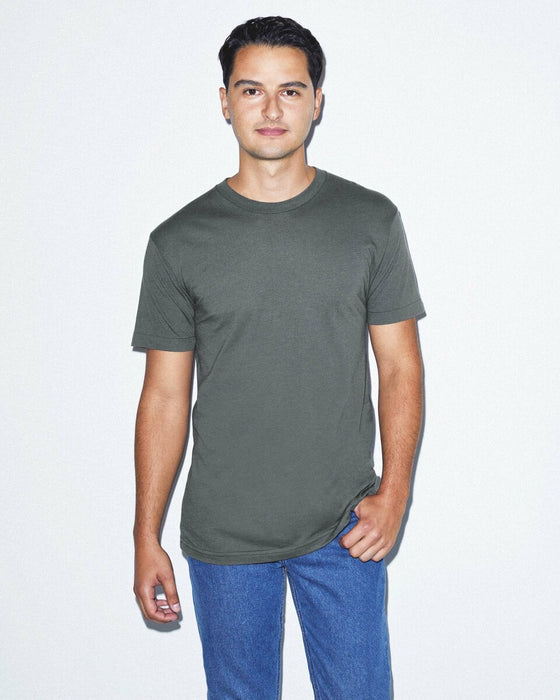 Uni-Sex Poly-Cotton Short Sleeve T-Shirt