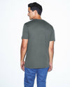 Uni-Sex Poly-Cotton Short Sleeve T-Shirt