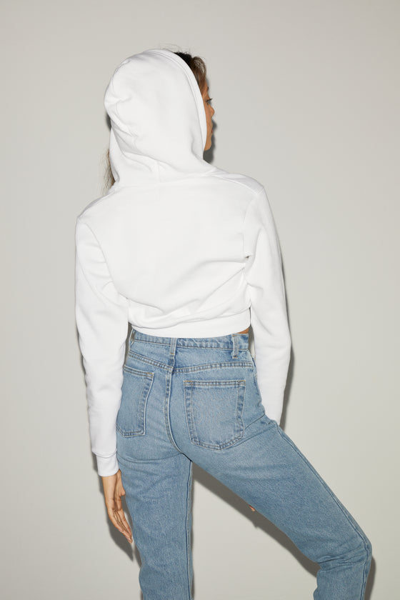 Women's Flex Fleece Cropped Zip Hoodie