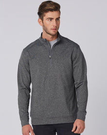  FL25 Men's Half Zip L/S Sweat Top