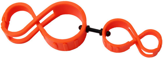 "Twister" Ultra Jaws Glove Clips