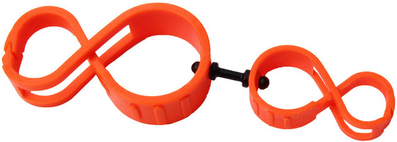 "Twister" Ultra Jaws Glove Clips