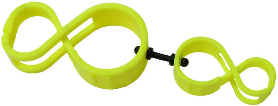 "Twister" Ultra Jaws Glove Clips