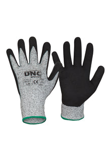  Cut5 - Nitrile Sandy Finish