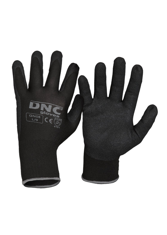 Nitrile Sandy Finish