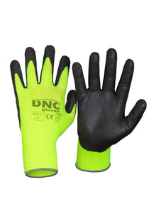  HiVis Nitrile Supaflex