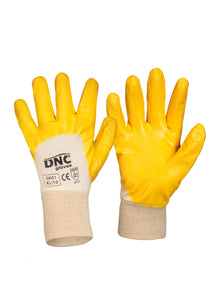  Orange Nitrile Dip
