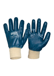  Blue Nitrile Full Dip