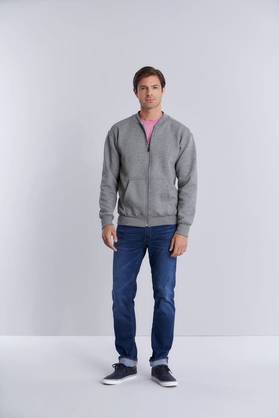 Hammer Adult Full Zip Jacket