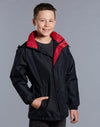 JK01 STADIUM, Contrast jacket