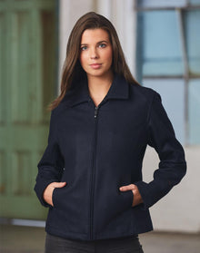  JK14 Ladies Wool Blend Corporate Jacket