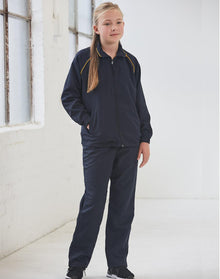  JK21K Kids' track top