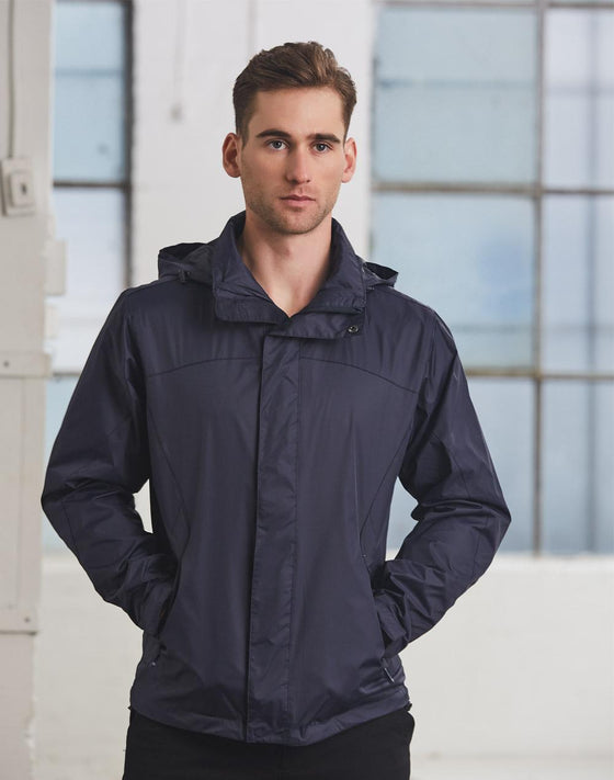 JK35 Men's Versatile Jacket