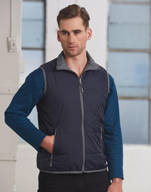  JK37 Men's Versatile Vest
