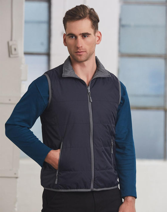 JK37 Men's Versatile Vest