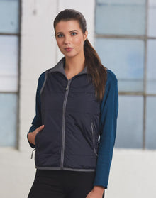  JK38 Ladies' Versatile Vest