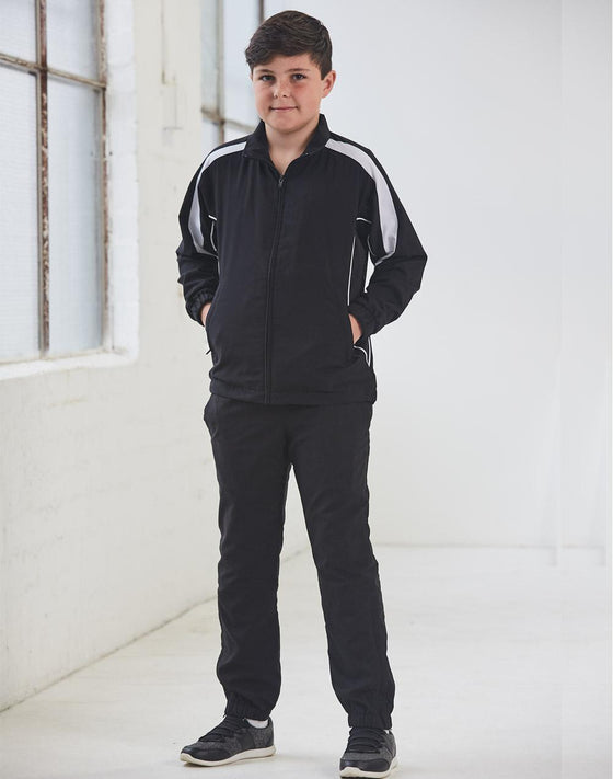 JK53K Kids Warm Up Jacket