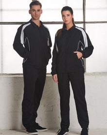  JK53 Adults Warm Up Jacket