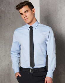  M7005L Men's Pinpoint Oxford  L/S Shirt