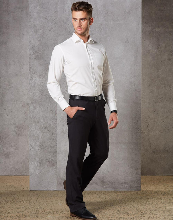 M9300 Men's Stretch Wool Blend Pants