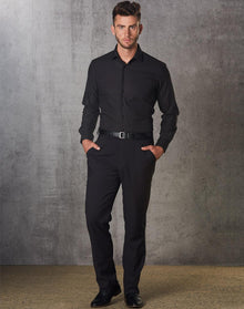  M9340 Men's Polyviscose Stretch Pants