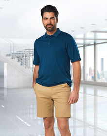 M9381 Men's Stretch Cotton Chino Shorts