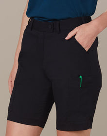  M9442 Ladies' Utility Cargo Shorts