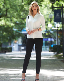  M9450 Ladies' Ultra Comfort Waist Band Treggings