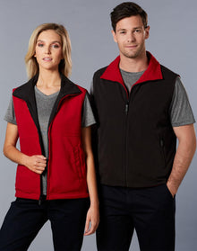  PF04A Unisex reversible vest