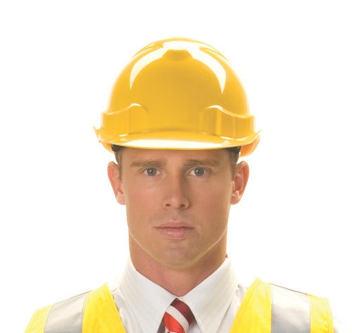 Vented Hard Hat