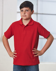  PS11K Children's 220gsm poly/cotton pique