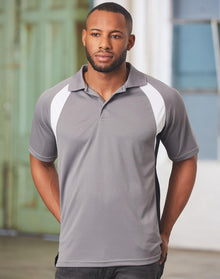  PS28 Men's Cooldry Tri colours